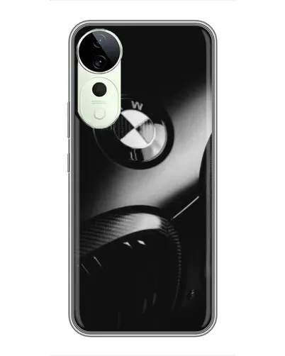 Чехол для ViVO T5e с картинкой «Эмблема BMW — макро» Чехол для ViVO T5e с картинкой «Эмблема BMW — макро»