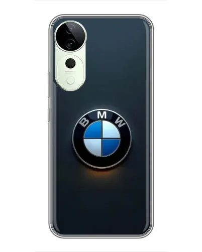 Чехол для ViVO T5e с картинкой «Логотип BMW — минимализм» Чехол для ViVO T5e с картинкой «Логотип BMW — минимализм»