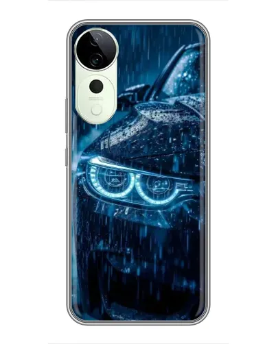 Чехол для ViVO T5e с картинкой «BMW под дождем» Чехол для ViVO T5e с картинкой «BMW под дождем»