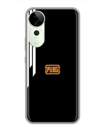 Чехол для ViVO T5e с картинкой «PUBG — вертикальные линии» Чехол для ViVO T5e с картинкой «PUBG — вертикальные линии»