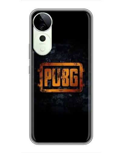 Чехол для ViVO T5e с картинкой «PUBG — золотой логотип» Чехол для ViVO T5e с картинкой «PUBG — золотой логотип»