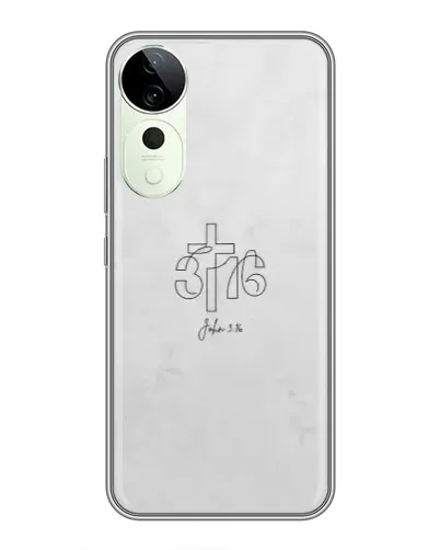 Чехол для ViVO T5e с картинкой «Иоанна 3:16 Крест» Чехол для ViVO T5e с картинкой «Иоанна 3:16 Крест»