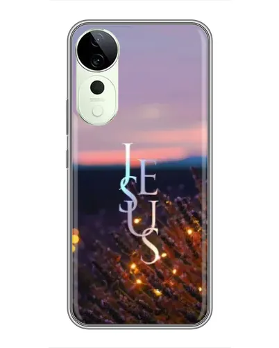 Чехол для ViVO T5e с картинкой «Свет Божий ночью» Чехол для ViVO T5e с картинкой «Свет Божий ночью»