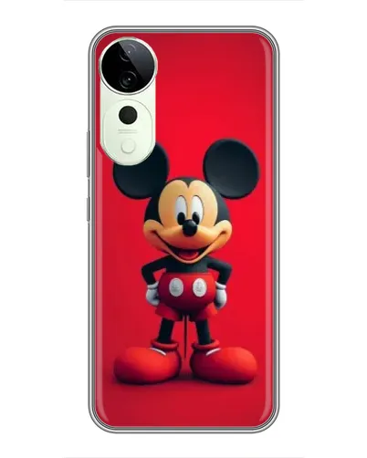 Чехол для ViVO T5e с картинкой «Mickey в полный рост» Чехол для ViVO T5e с картинкой «Mickey в полный рост»