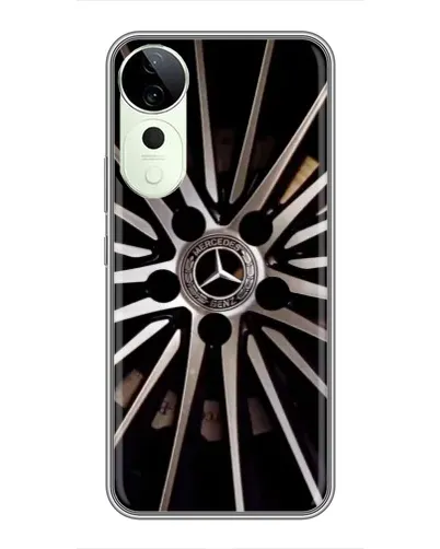 Чехол для ViVO T5e с картинкой «Диск Mercedes» Чехол для ViVO T5e с картинкой «Диск Mercedes»