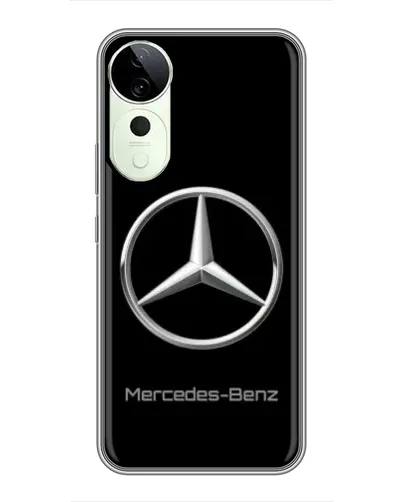 Чехол для ViVO T5e с картинкой «Mercedes Silver Logo» Чехол для ViVO T5e с картинкой «Mercedes Silver Logo»