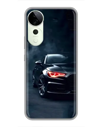 Чехол для ViVO T5e с картинкой «Audi — хищный взгляд» Чехол для ViVO T5e с картинкой «Audi — хищный взгляд»