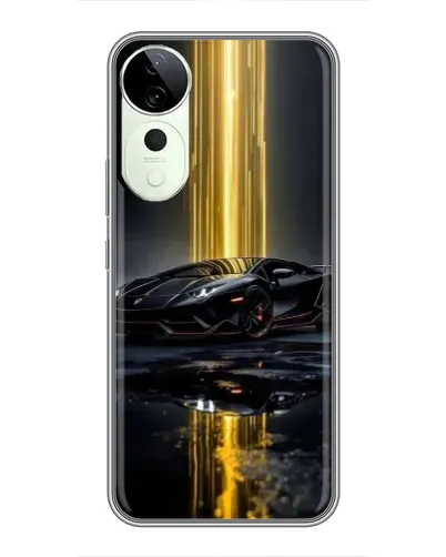 Чехол для ViVO T5e с картинкой «Ночной Lamborghini драйв» Чехол для ViVO T5e с картинкой «Ночной Lamborghini драйв»