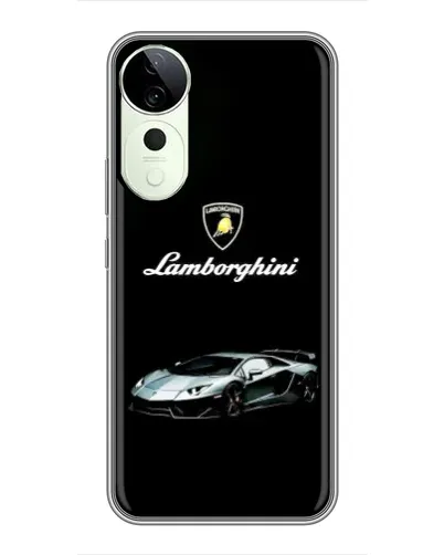 Чехол для ViVO T5e с картинкой «Логотип Lamborghini классика» Чехол для ViVO T5e с картинкой «Логотип Lamborghini классика»