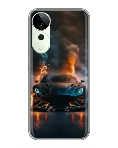 Чехол для ViVO T5e с картинкой «Lamborghini дымная эстетика» Чехол для ViVO T5e с картинкой «Lamborghini дымная эстетика»