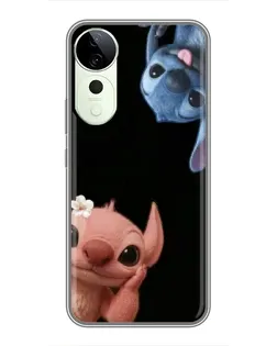 Чохол для ViVO T5e з картинкою «Фіолетовий туман троянд» Чохол для ViVO T5e з картинкою «Фіолетовий туман троянд»