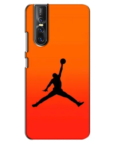 Чехол для Vivo V15 Pro с картинкой «Jordan Sunset» Чехол для Vivo V15 Pro с картинкой «Jordan Sunset»