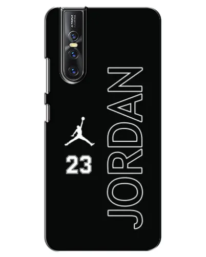 Чехол для Vivo V15 Pro с картинкой «Jordan Vertical» Чехол для Vivo V15 Pro с картинкой «Jordan Vertical»