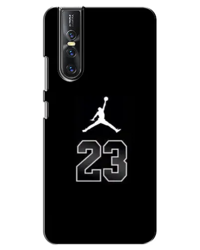 Чехол для Vivo V15 Pro с картинкой «Jordan Flight 23» Чехол для Vivo V15 Pro с картинкой «Jordan Flight 23»
