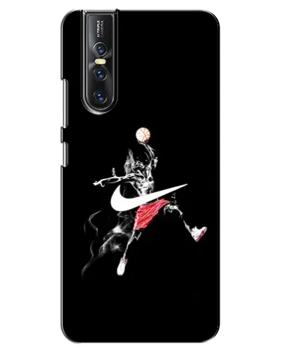 Чехол для Vivo V15 Pro с картинкой «Jordan Jumpman» Чехол для Vivo V15 Pro с картинкой «Jordan Jumpman»