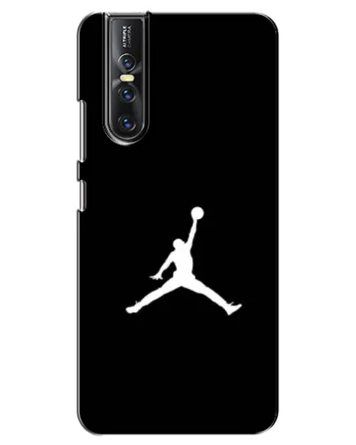 Чехол для Vivo V15 Pro с картинкой «Jordan Silhouette» Чехол для Vivo V15 Pro с картинкой «Jordan Silhouette»