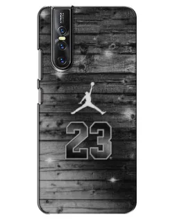 Чехол для Vivo V15 Pro с картинкой «Jordan Carbon 23»