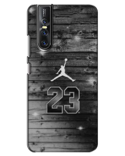 Чехол для Vivo V15 Pro с картинкой «Jordan Carbon 23» Чехол для Vivo V15 Pro с картинкой «Jordan Carbon 23»