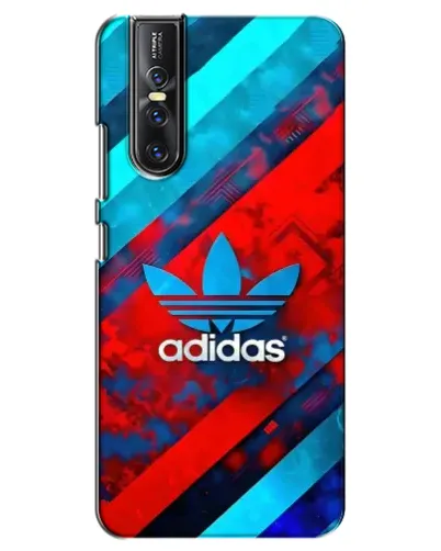 Чехол для Vivo V15 Pro с картинкой «Абстракция Adidas» Чехол для Vivo V15 Pro с картинкой «Абстракция Adidas»