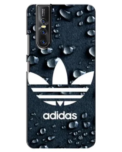 Чехол для Vivo V15 Pro с картинкой «Adidas Trefoil Blue» Чехол для Vivo V15 Pro с картинкой «Adidas Trefoil Blue»