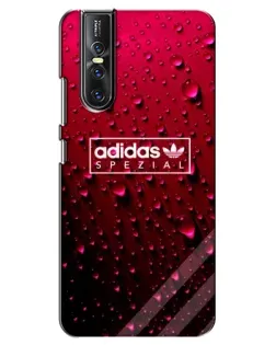Чехол для Vivo V15 Pro с картинкой «Adidas Gold Marble»