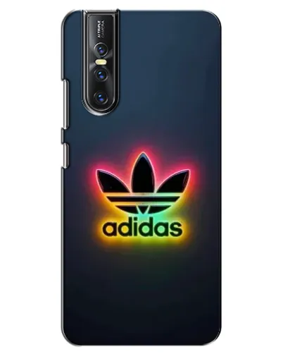 Чехол для Vivo V15 Pro с картинкой «Неоновый Adidas» Чехол для Vivo V15 Pro с картинкой «Неоновый Adidas»