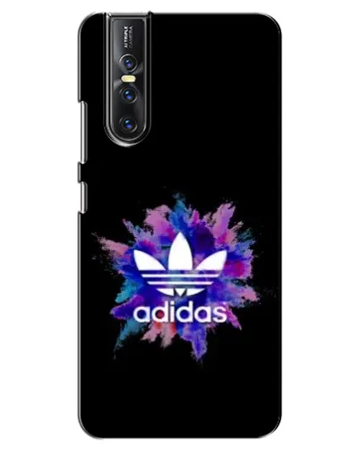 Чехол для Vivo V15 Pro с картинкой «Взрыв красок Adidas» Чехол для Vivo V15 Pro с картинкой «Взрыв красок Adidas»