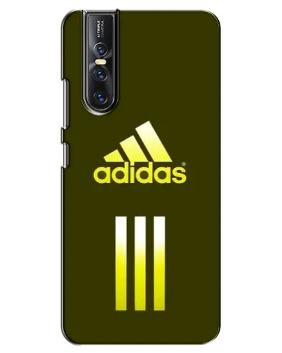 Чехол для Vivo V15 Pro с картинкой «Оливковый градиент Adidas» Чехол для Vivo V15 Pro с картинкой «Оливковый градиент Adidas»
