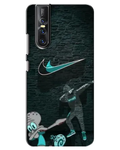 Чехол для Vivo V15 Pro с картинкой «Спортивный арт Nike» Чехол для Vivo V15 Pro с картинкой «Спортивный арт Nike»