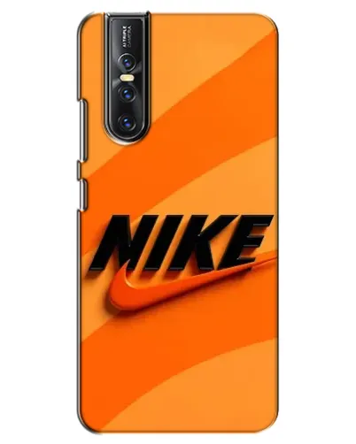 Чехол для Vivo V15 Pro с картинкой «Оранжевый драйв Nike» Чехол для Vivo V15 Pro с картинкой «Оранжевый драйв Nike»