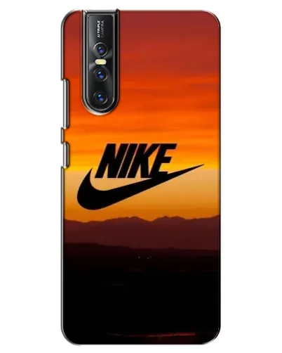 Чехол для Vivo V15 Pro с картинкой «Nike — вечерний горизонт» Чехол для Vivo V15 Pro с картинкой «Nike — вечерний горизонт»