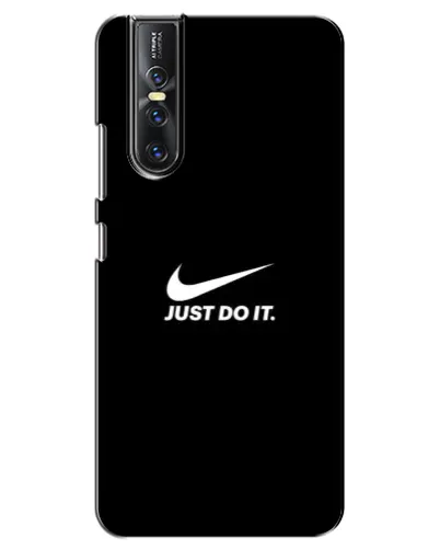 Чехол для Vivo V15 Pro с картинкой «Минимализм от Nike» Чехол для Vivo V15 Pro с картинкой «Минимализм от Nike»