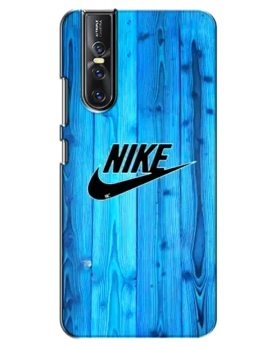 Чехол для Vivo V15 Pro с картинкой «Голубое дерево Nike» Чехол для Vivo V15 Pro с картинкой «Голубое дерево Nike»