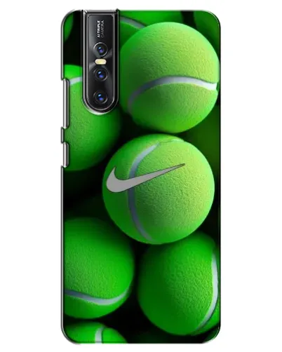 Чехол для Vivo V15 Pro с картинкой «Теннисные мячи Найк» Чехол для Vivo V15 Pro с картинкой «Теннисные мячи Найк»