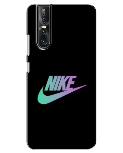Чехол для Vivo V15 Pro с картинкой «Nike — городская ночь» Чехол для Vivo V15 Pro с картинкой «Nike — городская ночь»