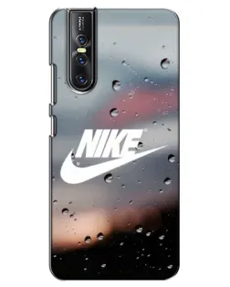 Чехол для Vivo V15 Pro с картинкой «Nike в стиле ретро» Чехол для Vivo V15 Pro с картинкой «Nike в стиле ретро»