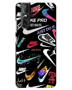 Чехол для Vivo V15 Pro с картинкой «Nike — роскошь» Чехол для Vivo V15 Pro с картинкой «Nike — роскошь»