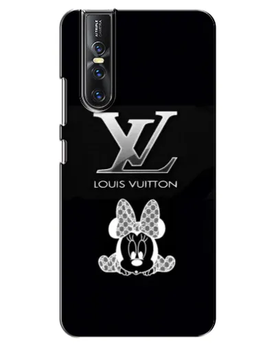 Чехол для Vivo V15 Pro с картинкой «LV и Минни Маус» Чехол для Vivo V15 Pro с картинкой «LV и Минни Маус»