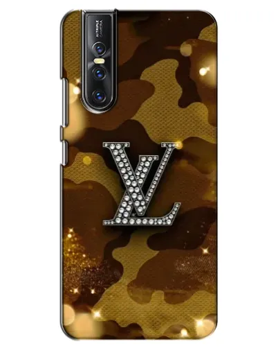 Чехол для Vivo V15 Pro с картинкой «Камуфляжный Louis Vuitton» Чехол для Vivo V15 Pro с картинкой «Камуфляжный Louis Vuitton»
