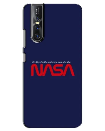 Чехол для Vivo V15 Pro с картинкой «NASA — глубокий космос» Чехол для Vivo V15 Pro с картинкой «NASA — глубокий космос»