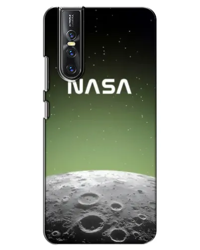 Чехол для Vivo V15 Pro с картинкой «NASA — лунный градиент» Чехол для Vivo V15 Pro с картинкой «NASA — лунный градиент»