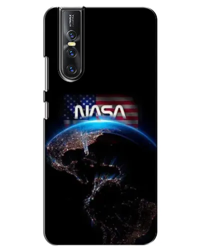 Чехол для Vivo V15 Pro с картинкой «Земля из космоса NASA» Чехол для Vivo V15 Pro с картинкой «Земля из космоса NASA»