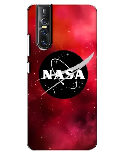 Чехол для Vivo V15 Pro с картинкой «NASA — красная туманность» Чехол для Vivo V15 Pro с картинкой «NASA — красная туманность»