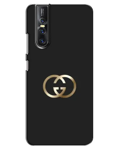 Чехол для Vivo V15 Pro с картинкой «Минимализм Gucci»