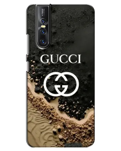 Чехол для Vivo V15 Pro с картинкой «Gucci — песчаные дюны»