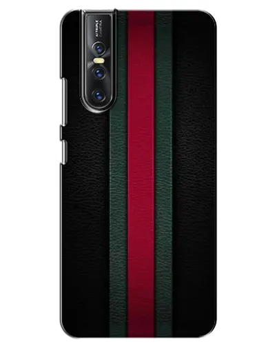 Чехол для Vivo V15 Pro с картинкой «Gucci — неоновая линия»