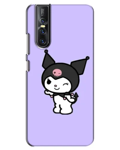 Чехол для Vivo V15 Pro с картинкой «Классическая Kuromi»