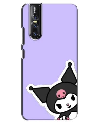 Чехол для Vivo V15 Pro с картинкой «Забавная Kuromi»