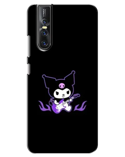 Чехол для Vivo V15 Pro с картинкой «Электрическая Kuromi»
