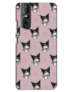 Чохол для Vivo V15 Pro з картинкою «Kuromi — нічний сон» Чохол для Vivo V15 Pro з картинкою «Kuromi — нічний сон»